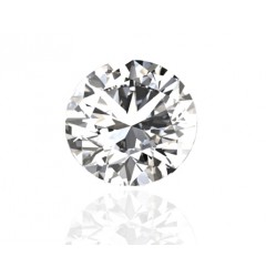 GIA Certified 0.30 cts E VS2 Round Brilliant Solitaire Diamond B-2-B