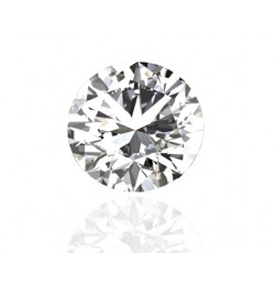 0.30 cts E VS2 Round Brilliant Solitaire Diamond B-2-B